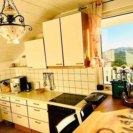 - Traumhafte Aussicht